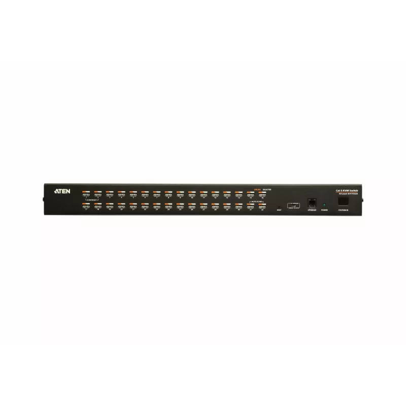 ATEN KH1532A switch KVM a 32 porte Cat5, VGA, PS/2-USB, montabile in rack