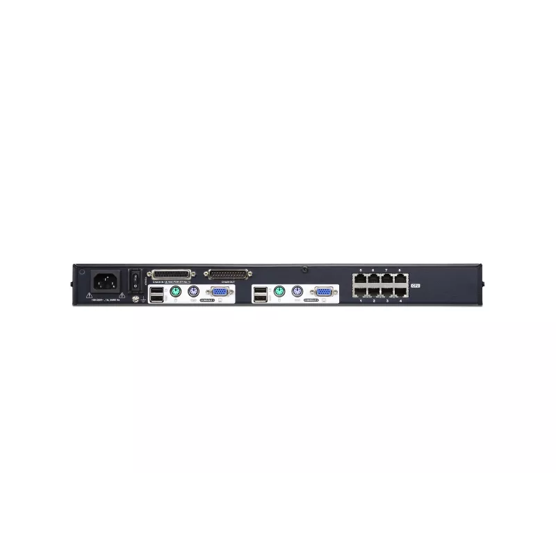 Switch KVM ATEN KH2508A nero