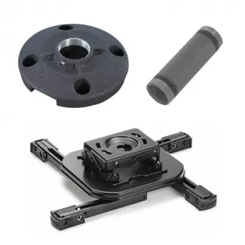Kit di montaggio Chief KITAD003 nero peso massimo 1130 kg