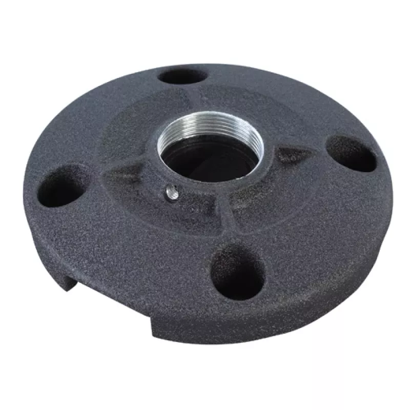 Kit di montaggio Chief KITAD003 nero peso massimo 1130 kg