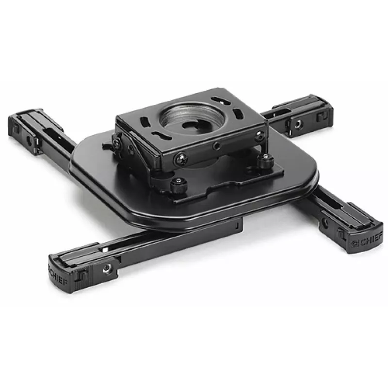Kit di montaggio Chief KITAD003 nero peso massimo 1130 kg