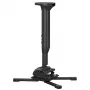 Chief KITMC supporto per proiettore a soffitto nero