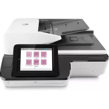 HP Scanjet Enterprise Flow N9120 fn2 scanner piano fisso e ADF 600 x 600 DPI A3 nero, bianco