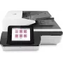 HP Scanjet Enterprise Flow N9120 fn2 scanner piano fisso e ADF 600 x 600 DPI A3 nero, bianco