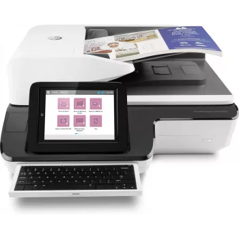 HP Scanjet Enterprise Flow N9120 fn2 scanner piano fisso e ADF 600 x 600 DPI A3 nero, bianco