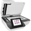HP Scanjet Enterprise Flow N9120 fn2 scanner piano fisso e ADF 600 x 600 DPI A3 nero, bianco
