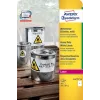 Etichetta autoadesiva Avery L4775-20 rettangolo arrotondato