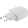 Caricabatterie mobile per dispositivi Schwaiger LAD260 512 ricarica rapida uso interno bianco