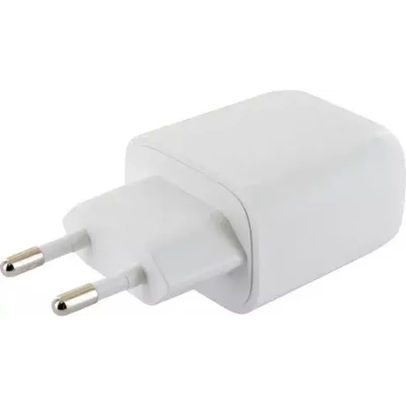 Caricabatterie mobile per dispositivi Schwaiger LAD260 512 ricarica rapida uso interno bianco
