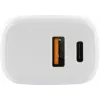 Caricabatterie mobile per dispositivi Schwaiger LAD260 512 ricarica rapida uso interno bianco