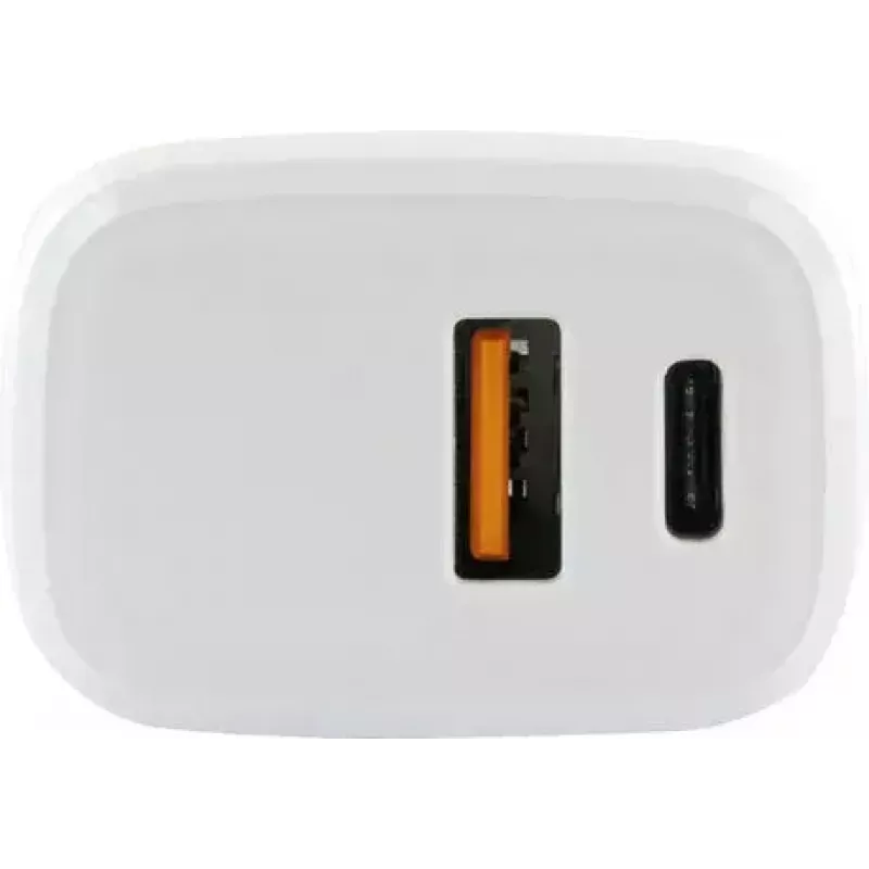 Caricabatterie mobile per dispositivi Schwaiger LAD260 512 ricarica rapida uso interno bianco