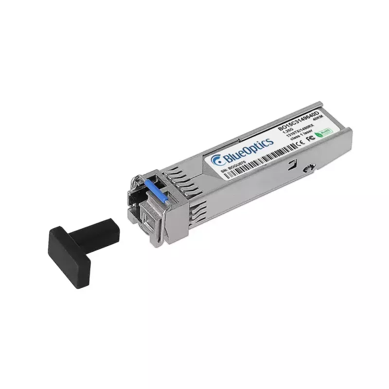 Modulo ricetrasmettitore SFP BlueOptics LE2MGSC40DE0-BO 1250 Mbit/s
