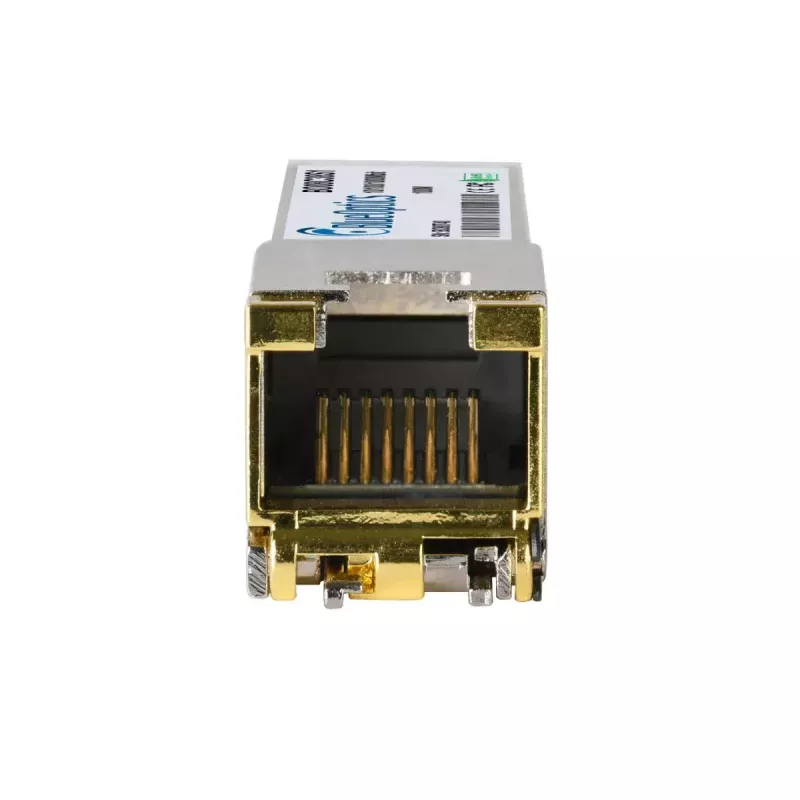 Modulo ricetrasmettitore in fibra ottica BlueOptics LFP416-BO SFP 100m alluminio