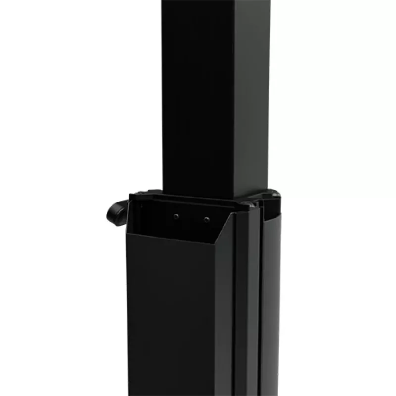Supporto per display segnaletico Chief LPE1U-EU nero