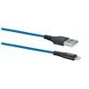 Cavo per cellulare Schwaiger LPRO440 501 USB A Lightning 1,2 m blu