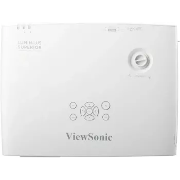 Proiettore dati Viewsonic LSC520WU proiettore con obiettivo standard 5200 ANSI Lumen 3LCD WUXGA (1920x1200) bianco