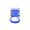 BlueOptics MAM1Q00A-QSA28-BO Adattatore da QSFP28 a SFP28, compatibile con Mellanox
