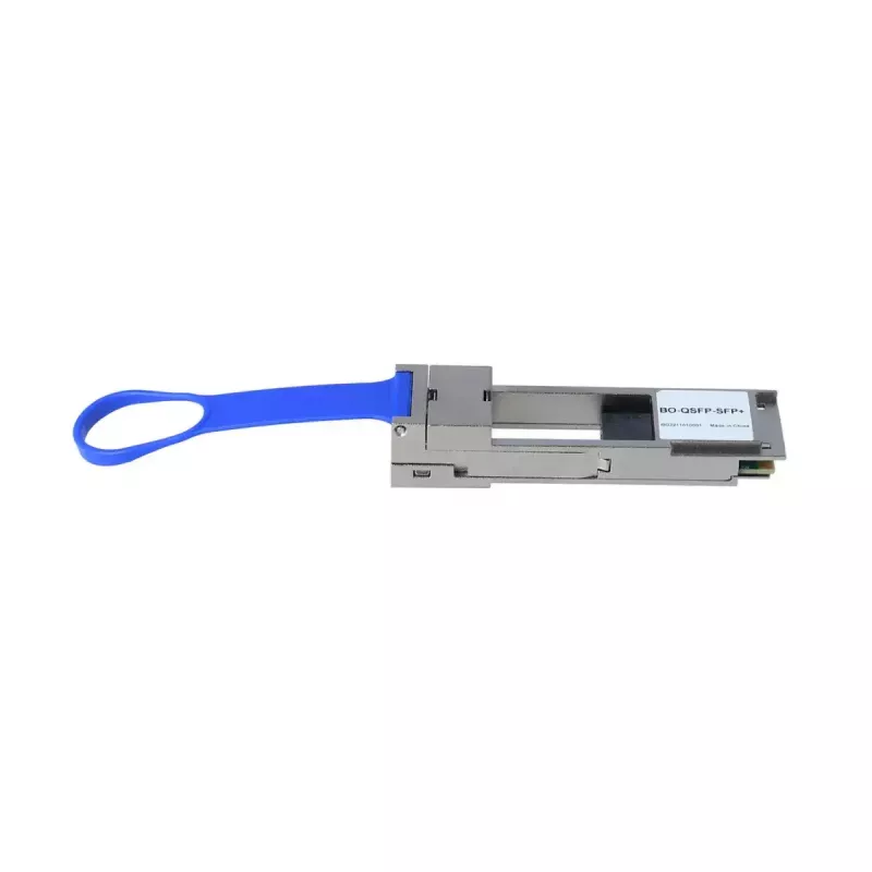 BlueOptics MAM1Q00A-QSA28-JN-BO Adattatore da QSFP28 a SFP28, compatibile con Juniper