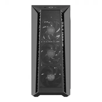 Case COOLER MASTER MASTERBOX 520 MESH BLACKOUT EDITION MidiTower nero