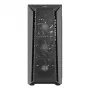 Case COOLER MASTER MASTERBOX 520 MESH BLACKOUT EDITION MidiTower nero