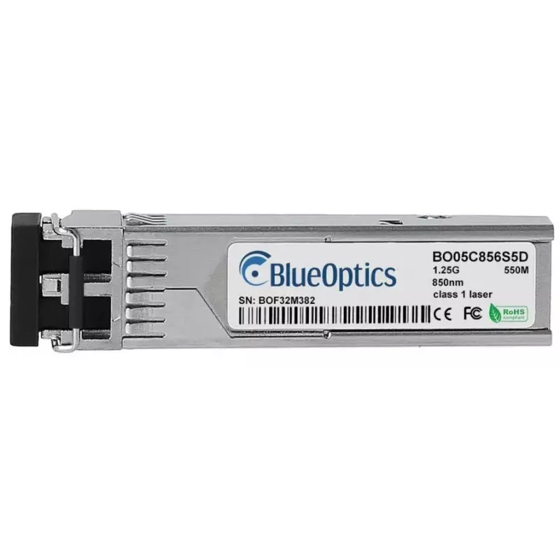 Ricetrasmettitore SFP BlueOptics MC3208011-SX 1250 Mbit/s 850 nm