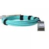 Cavo AOC BlueOptics MFA1A00-C002-TG-BO QSFP28 InfiniBand 2 m turchese