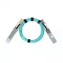 BlueOptics MFA1A00-C025-BO cavo in fibra ottica InfiniBand 25 m QSFP28