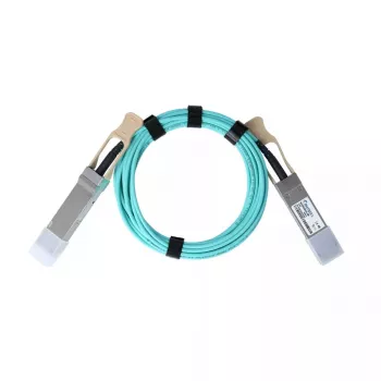 BlueOptics MFA1A00-E002-BO cavo InfiniBand/in fibra ottica 2 m QSFP28 arancione