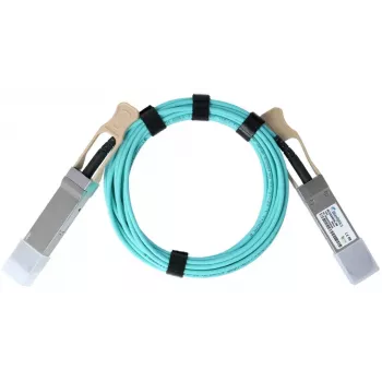 Cavo InfiniBand/fibra ottica BlueOptics MFA1A00-E01A-BO 2 m QSFP28