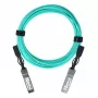 Cavo InfiniBand/fibra ottica BlueOptics MFA2P10-A010 10 m SFP28 aqua