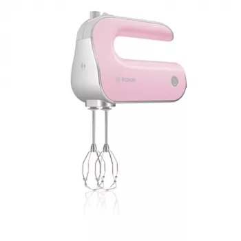 Frullatore a mano Bosch MFQ4030K 500 W grigio, rosa