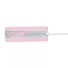 Frullatore a mano Bosch MFQ4030K 500 W grigio, rosa