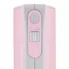 Frullatore a mano Bosch MFQ4030K 500 W grigio, rosa