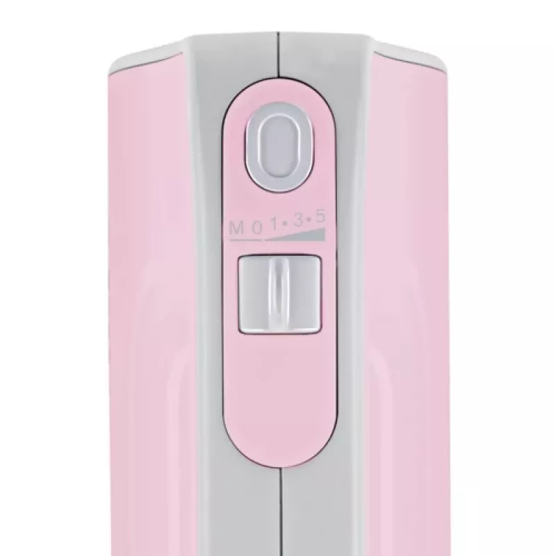 Frullatore a mano Bosch MFQ4030K 500 W grigio, rosa
