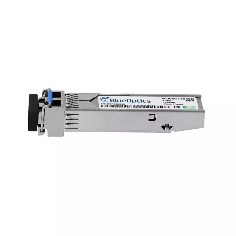 Modulo ricetrasmettitore in fibra ottica BlueOptics MG-1000AS3 V2-BO SFP 40000 m