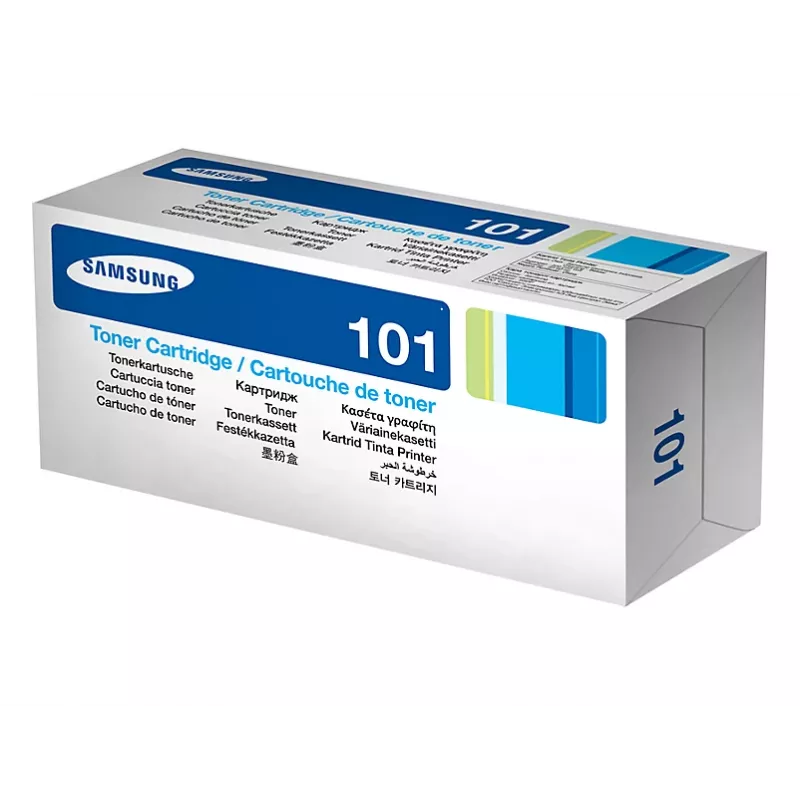 Samsung MLT-D101S cartuccia toner 1 pz. originale nero