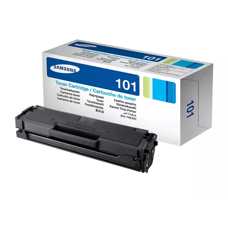 Samsung MLT-D101S cartuccia toner 1 pz. originale nero