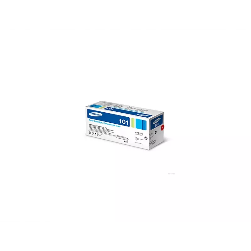 Samsung MLT-D101S cartuccia toner 1 pz. originale nero