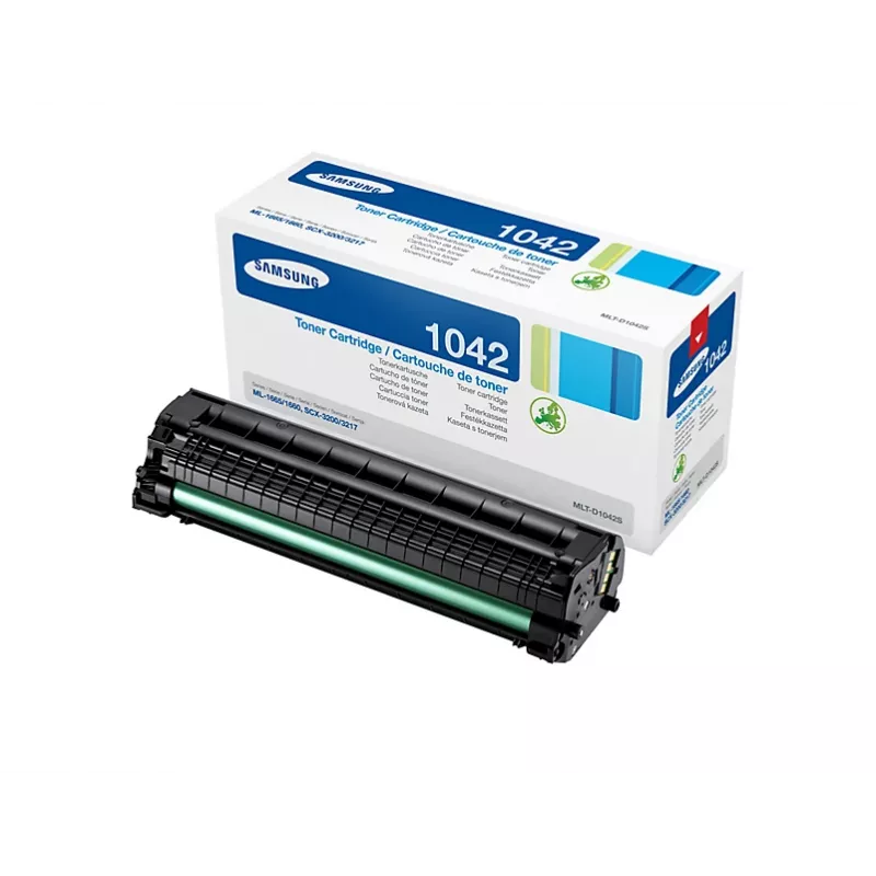 Samsung MLT-D1042S cartuccia toner 1 pz. originale nero