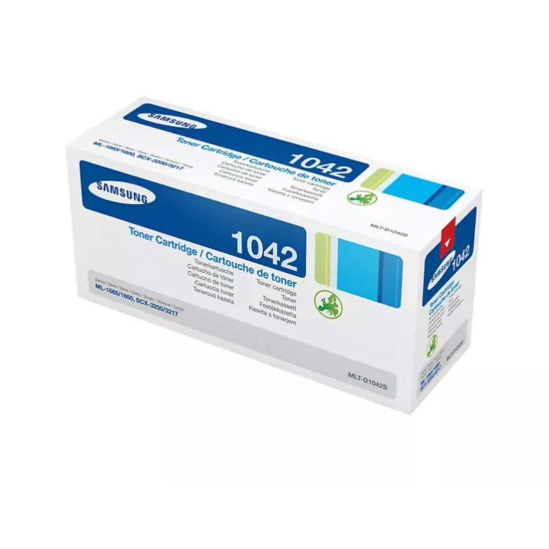 Samsung MLT-D1042S cartuccia toner 1 pz. originale nero