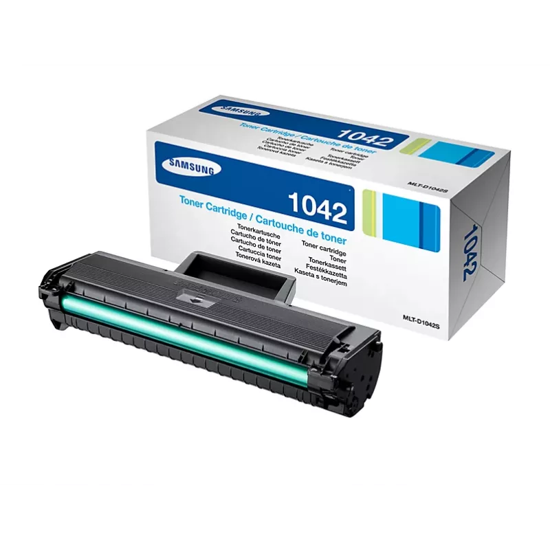 Samsung MLT-D1042S cartuccia toner 1 pz. originale nero