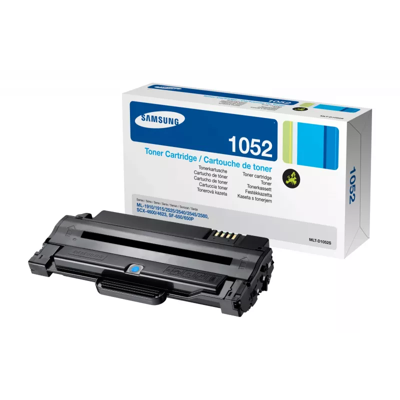 Samsung MLT-D1052S cartuccia toner 1 pz. originale nero