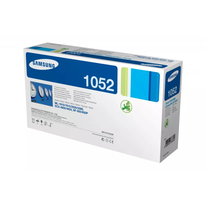 Samsung MLT-D1052S cartuccia toner 1 pz. originale nero