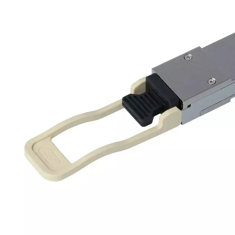 Modulo ricetrasmettitore in fibra ottica BlueOptics MMA1B00-F030D-BO 40000 Mbit/s QSFP