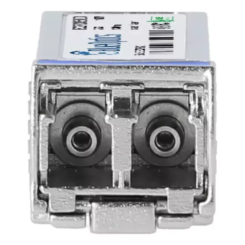 Modulo ricetrasmettitore in fibra ottica BlueOptics MMA1L20-AR-BO SFP28 LC alluminio 20 g