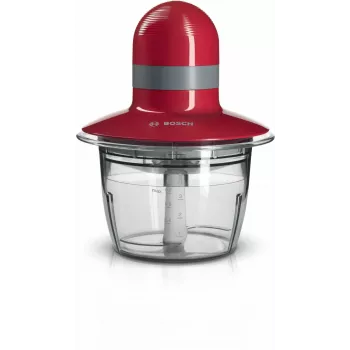 Bosch MMR08R2 tritatutto elettrico 0,8 L 400 W grigio, rosso