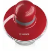 Bosch MMR08R2 tritatutto elettrico 0,8 L 400 W grigio, rosso