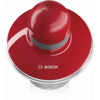 Bosch MMR08R2 tritatutto elettrico 0,8 L 400 W grigio, rosso