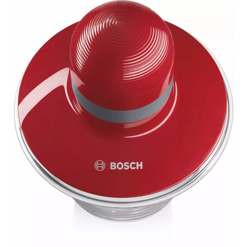 Bosch MMR08R2 tritatutto elettrico 0,8 L 400 W grigio, rosso