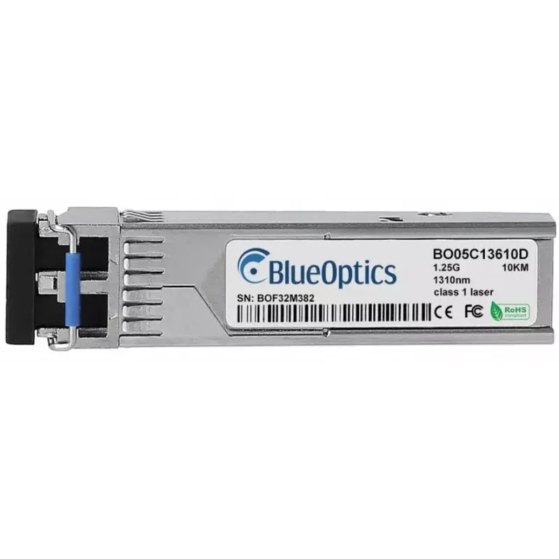 Modulo ricetrasmettitore SFP BlueOptics MOD-SFP-GE-LX10-BO 1250 Mbit/s 1310 nm